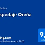 Hospedaje Oreña Pensión Orena