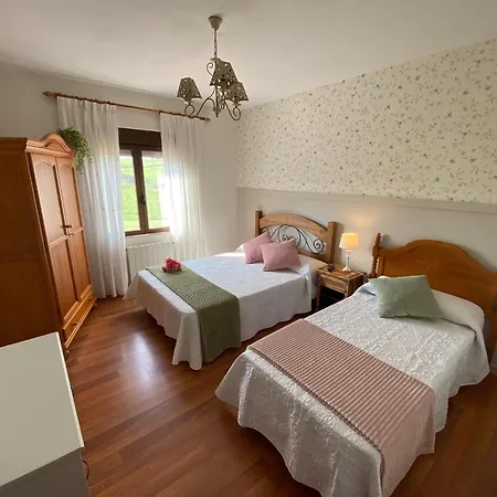 Hospedaje Oreña Pensión