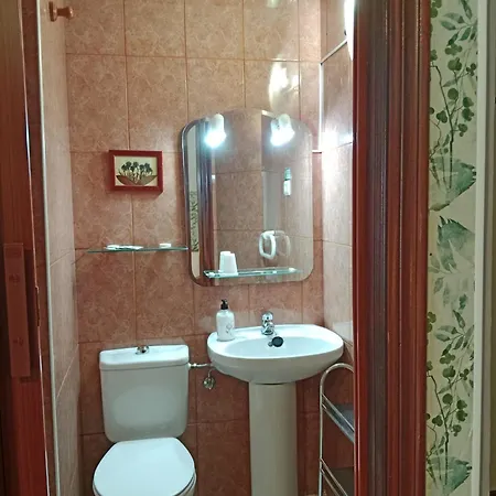 Hospedaje Oreña Pensión 3*