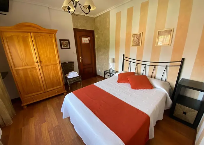 Hospedaje Orena 3* Orena