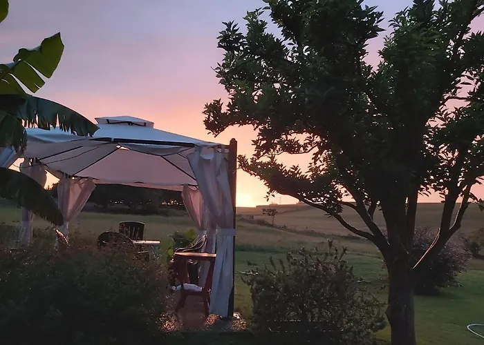 Hospedaje Orena בית הארחה אורניה