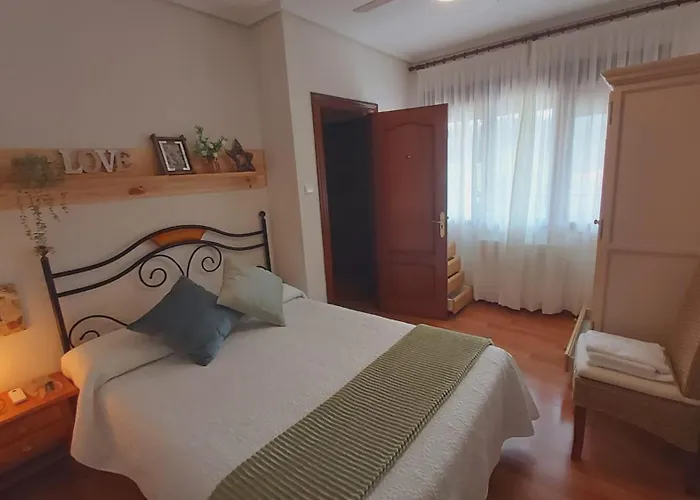 Hospedaje Orena אורניה