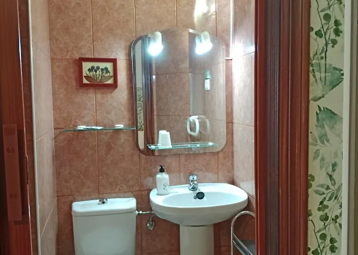 Hospedaje Orena בית הארחה 3*