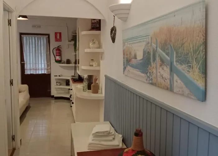 Guest house Hospedaje Orena