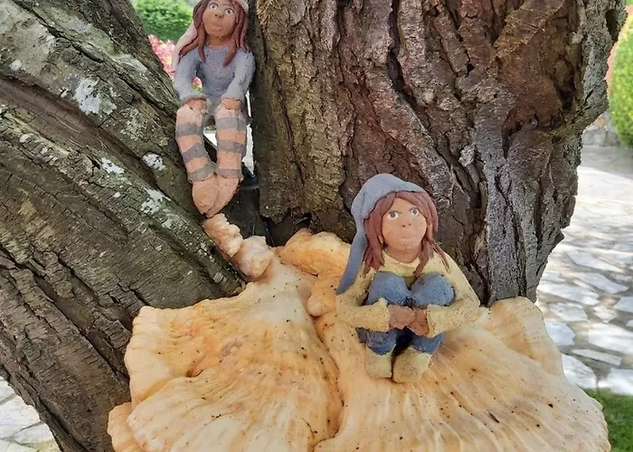 Hospedaje Orena 3* Orena