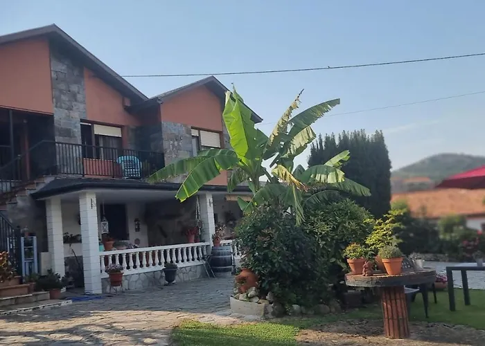 Πανσιόν Hospedaje Orena Orena