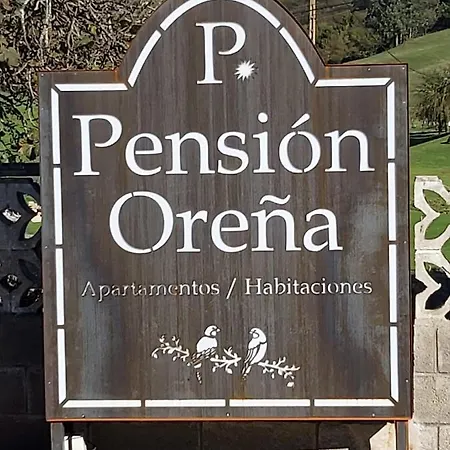 Hospedaje Orena