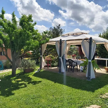 Gæstehus Hospedaje Orena Orena