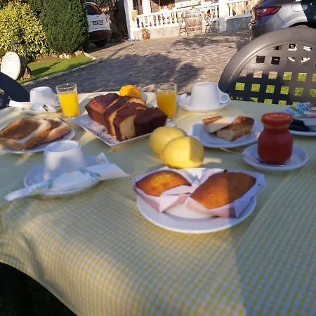 Gæstehus Hospedaje Orena Orena