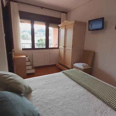 Gæstehus Hospedaje Orena Orena