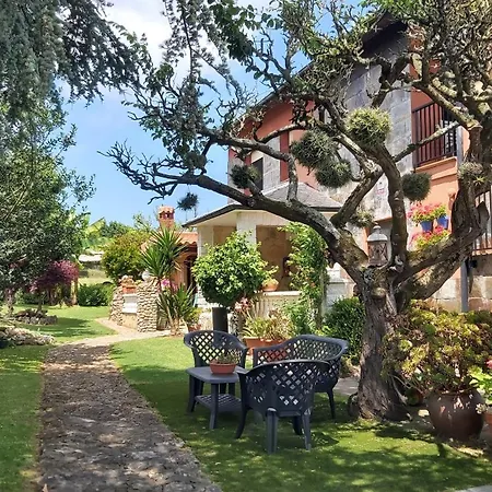 Hospedaje Orena Gæstehus Orena