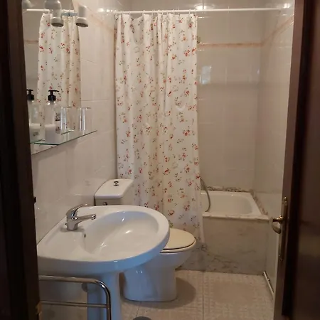 Gæstehus Hospedaje Orena Orena