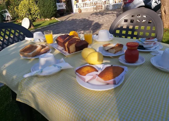 Pensión Hospedaje Oreña Orena