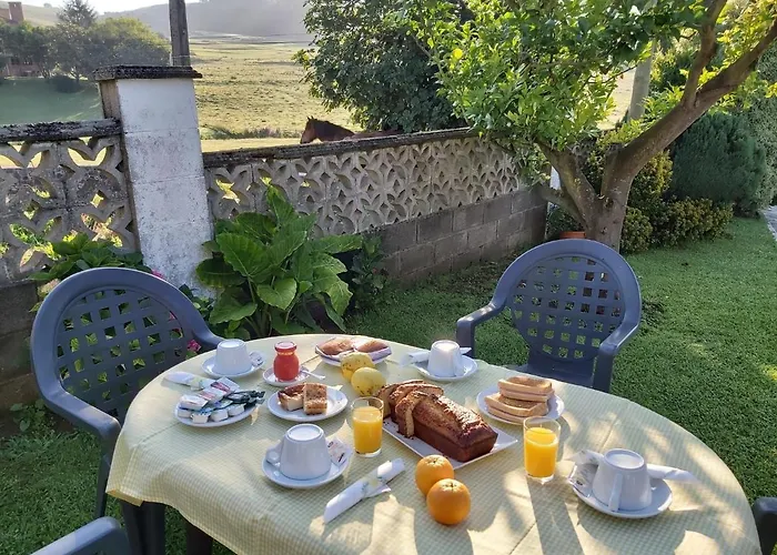 Pensión Hospedaje Oreña