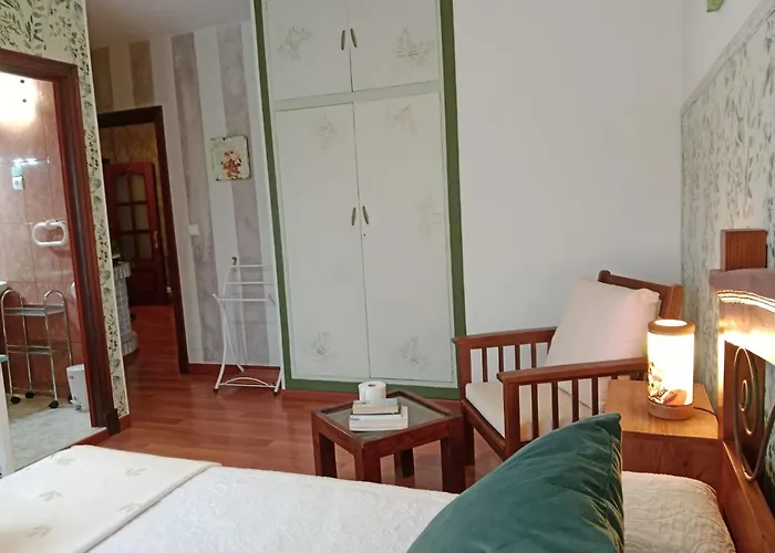 Hospedaje Oreña Pensión