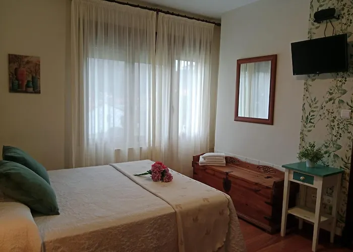 Pensión Hospedaje Oreña