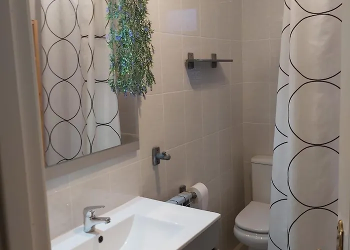 Hospedaje Oreña Pensión 3*